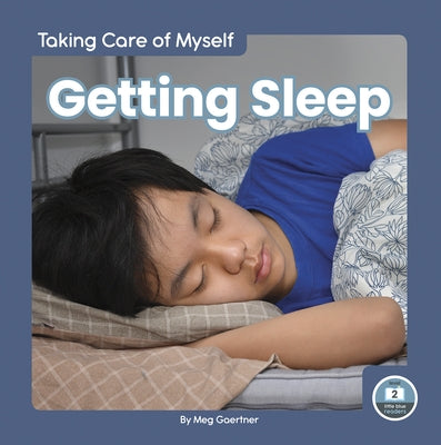 Getting Sleep by Gaertner, Meg