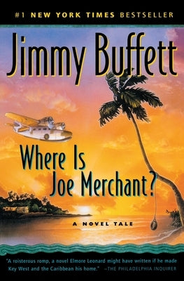 Where Is Joe Merchant? by Buffett, Jimmy