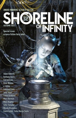 Shoreline of Infinity 32 by Marija Smits, Teika
