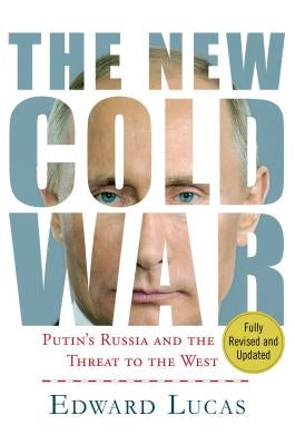 New Cold War by Lucas, Edward