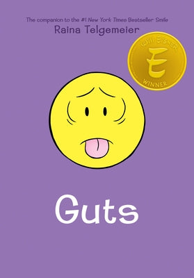 Guts by Telgemeier, Raina