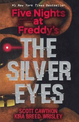 Silver Eyes by Cawthon, Scott