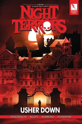 John Carpenter's Night Terrors: Usher Down by Henderson, Jason