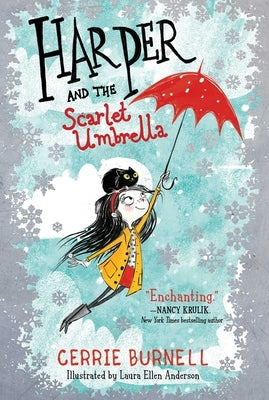 Harper and the Scarlet Umbrella, Volume 1 by Burnell, Cerrie