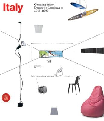 Italy: Contemporary Domestic Landscapes 1945-2000 by Bosoni, Giampiero