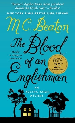 Blood of an Englishman by Beaton, M. C.