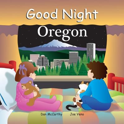 Good Night Oregon by McCarthy, Dan