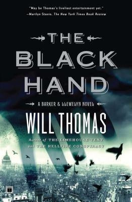 The Black Hand by Thomas, Will