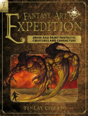 Fantasy Art Expedition by Cowan, Finlay