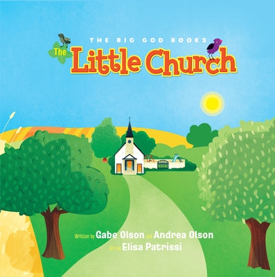 Little Church Bk 1 by Olson, Gabe