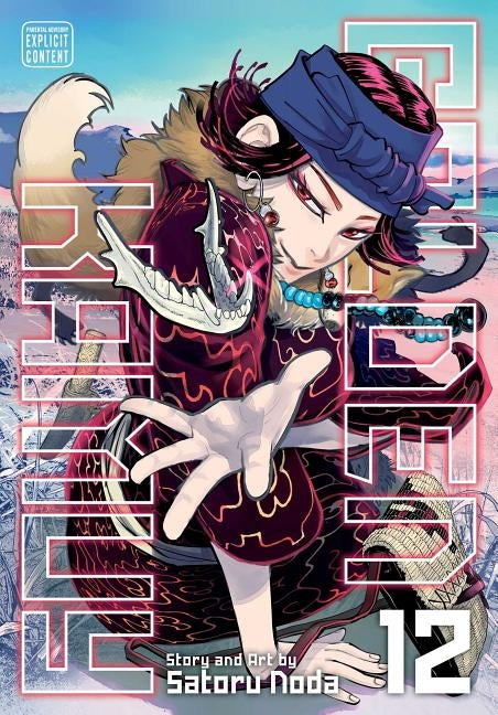 Golden Kamuy, Vol. 12, Volume 12 by Noda, Satoru