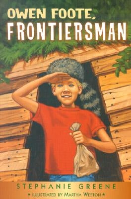 Owen Foote, Frontiersman by Weston, Martha