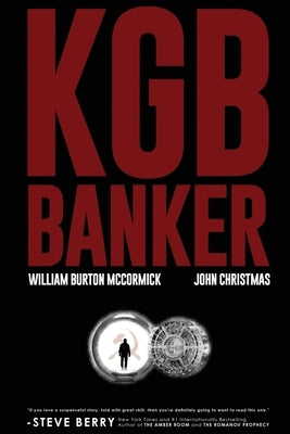 KGB Banker by McCormick, William