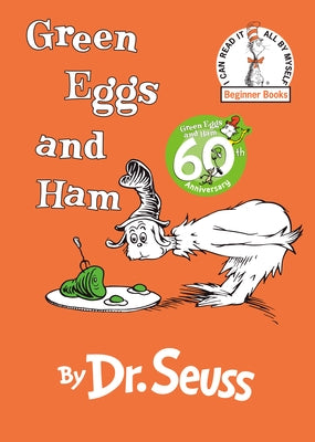 Green Eggs and Ham by Dr Seuss
