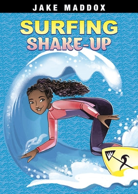 Surfing Shake-Up by Maddox, Jake