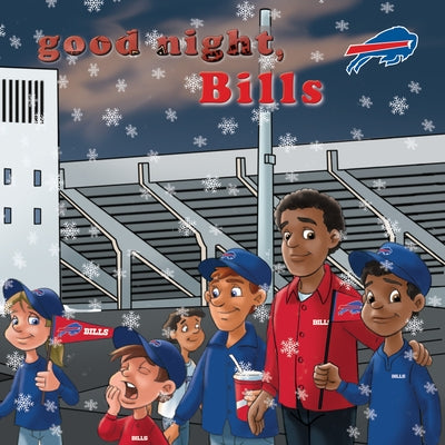 Good Night, Bills by Epstein, Brad M.