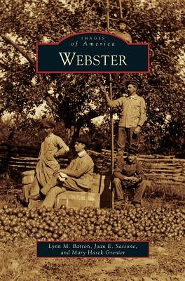 Webster by Barton, Lynn M.