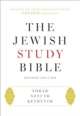 The Jewish Study Bible: Second Edition by Berlin, Adele