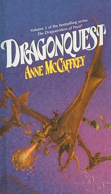 Dragonquest by McCaffrey, Anne