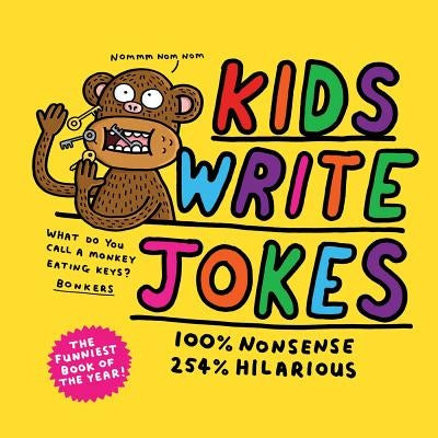 Kids Write Jokes by Kidswritejokes
