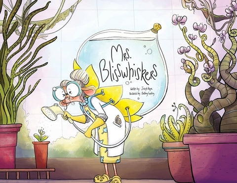 Mrs Blisswhiskers by Kayne, Joseph D.