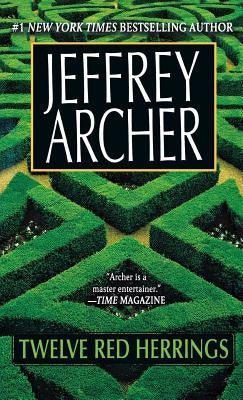 Twelve Red Herrings by Archer, Jeffrey