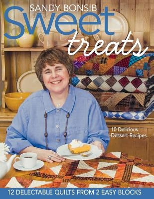 Sweet Treats- Print on Demand Edition by Bonsib, Sandy