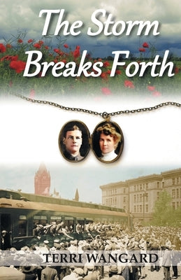 The Storm Breaks Forth by Wangard, Terri