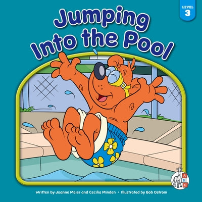 Jumping Into the Pool by Meier, Joanne