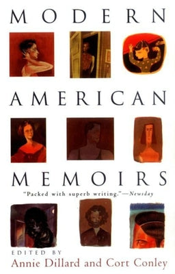 Modern American Memoirs by Dillard, Annie