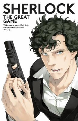Sherlock: The Great Game by Moffat, Steven