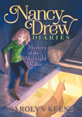 Mystery of the Midnight Rider: #3 by Keene, Carolyn
