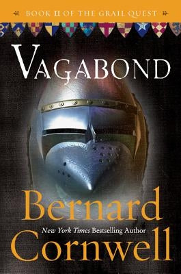 Vagabond by Cornwell, Bernard