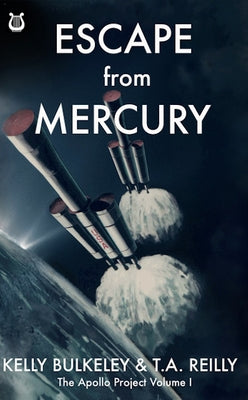 Escape from Mercury by Bulkeley, Kelly