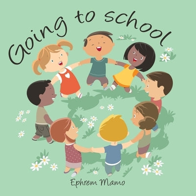 Going to School by Mamo, Ephrem