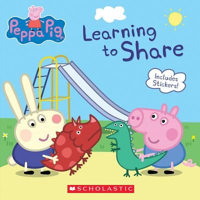 Learning to Share by Rusu, Meredith