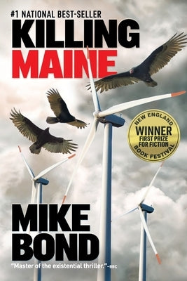 Killing Maine by Bond, Mike