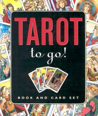 Tarot to Go! [With Mini Deck] by Peter Pauper Press, Inc