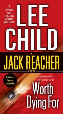 Worth Dying for by Child, Lee