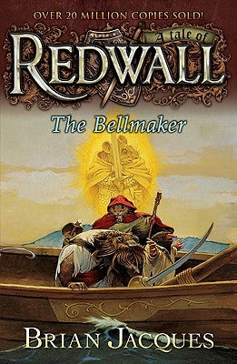 The Bellmaker by Jacques, Brian