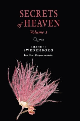 Secrets of Heaven 1: Portable: The Portable New Century Edition Volume 1 by Swedenborg, Emanuel
