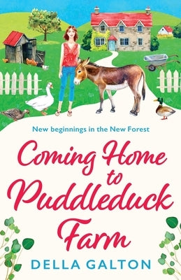 Coming Home to Puddleduck Farm by Galton, Della