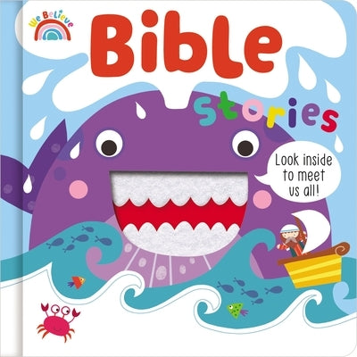 Bible Stories by Make Believe Ideas Ltd