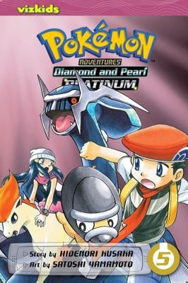 Pokémon Adventures: Diamond and Pearl/Platinum, Vol. 5, Volume 5 by Yamamoto, Satoshi