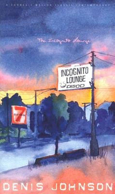 The Incognito Lounge by Johnson, Denis
