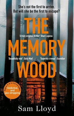 The Memory Wood: The Chilling, Bestselling Richard & Judy Book Club Pick - This Winter's Must-Read Thriller by Lloyd, Sam