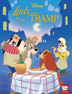 Lady and the Tramp by Corteggiani, Fran