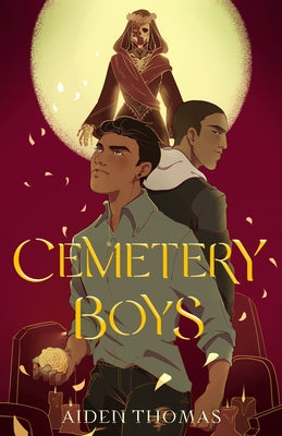 Cemetery Boys by Thomas, Aiden