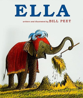 Ella by Peet, Bill
