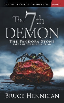 The 7th Demon by Hennigan, Bruce